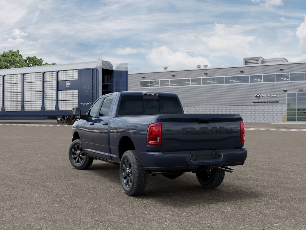 New 2026 Ram 2500 Laramie Pickup