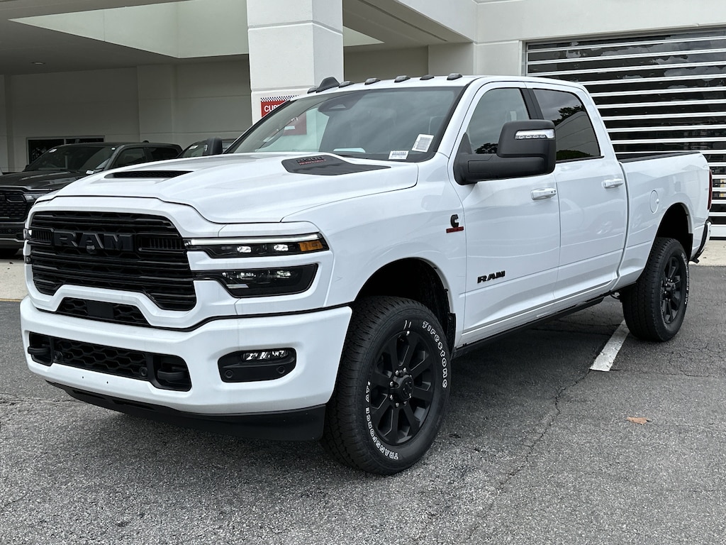 New 2025 Ram 2500 Laramie Pickup