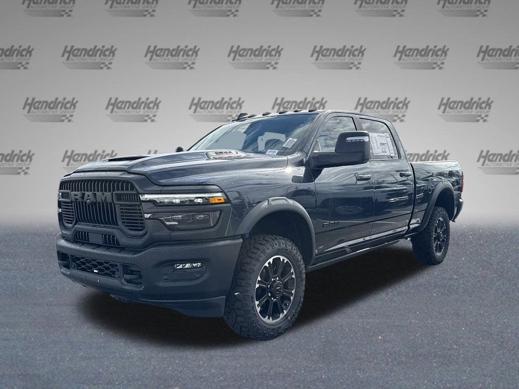 New 2026 Ram 2500 Rebel Pickup