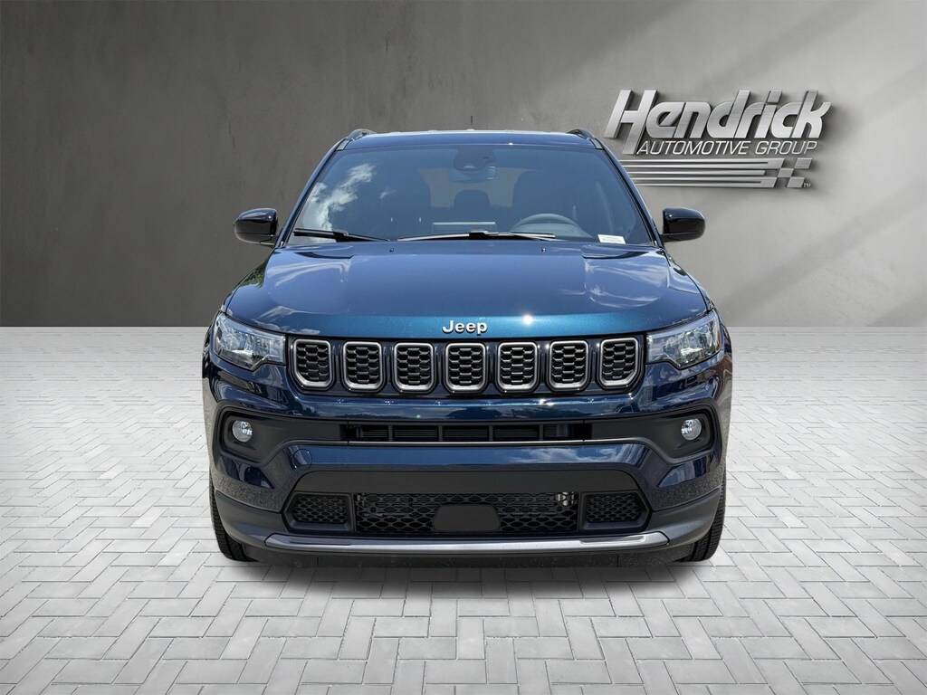 New 2026 Jeep Compass Latitude Altitude SUV