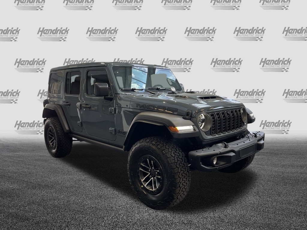 New 2026 Jeep Wrangler Moab 392 Convertible