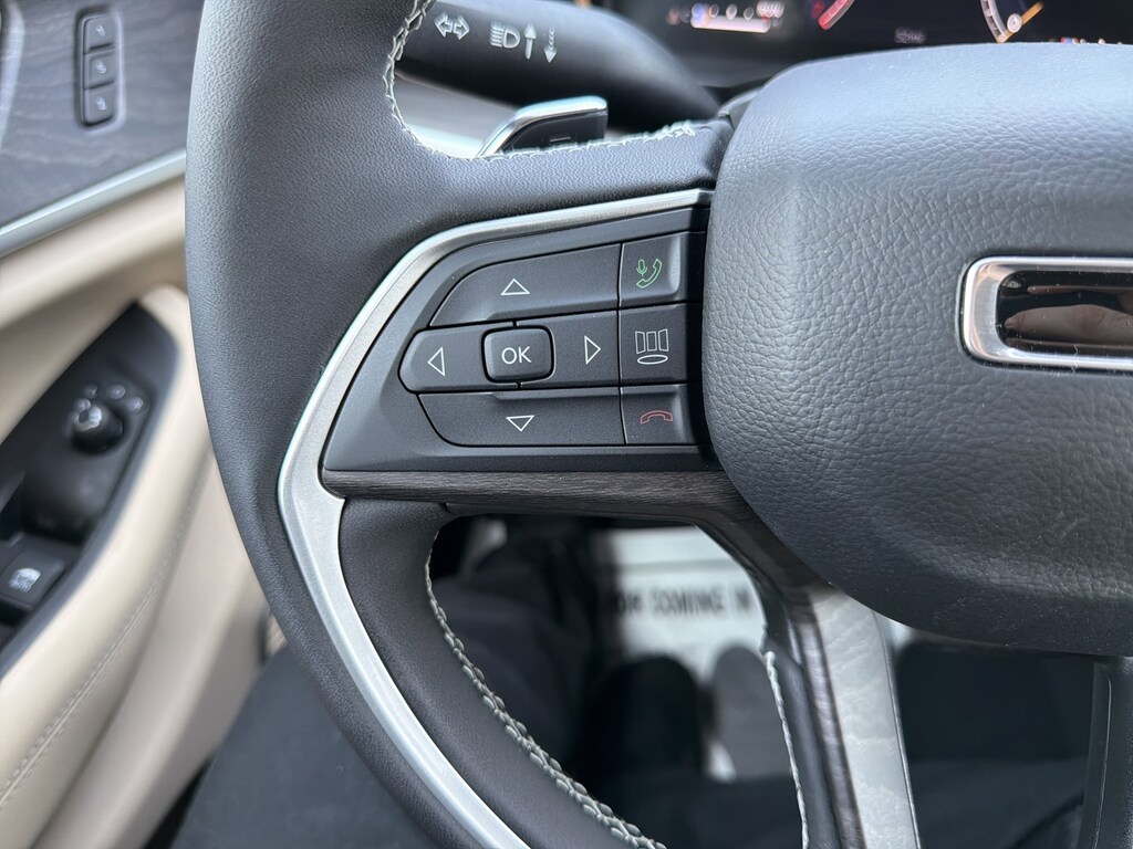 New 2026 Jeep Grand Cherokee Limited SUV