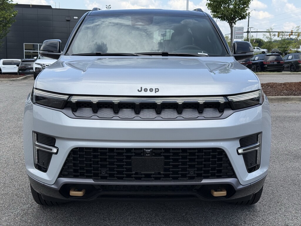 New 2026 Jeep Grand Wagoneer 85th Anniversary SUV