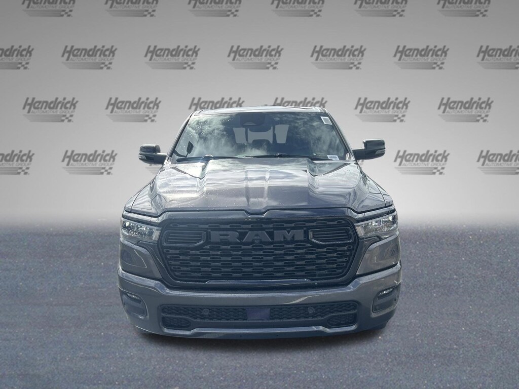 New 2026 Ram 1500 Big Horn Pickup