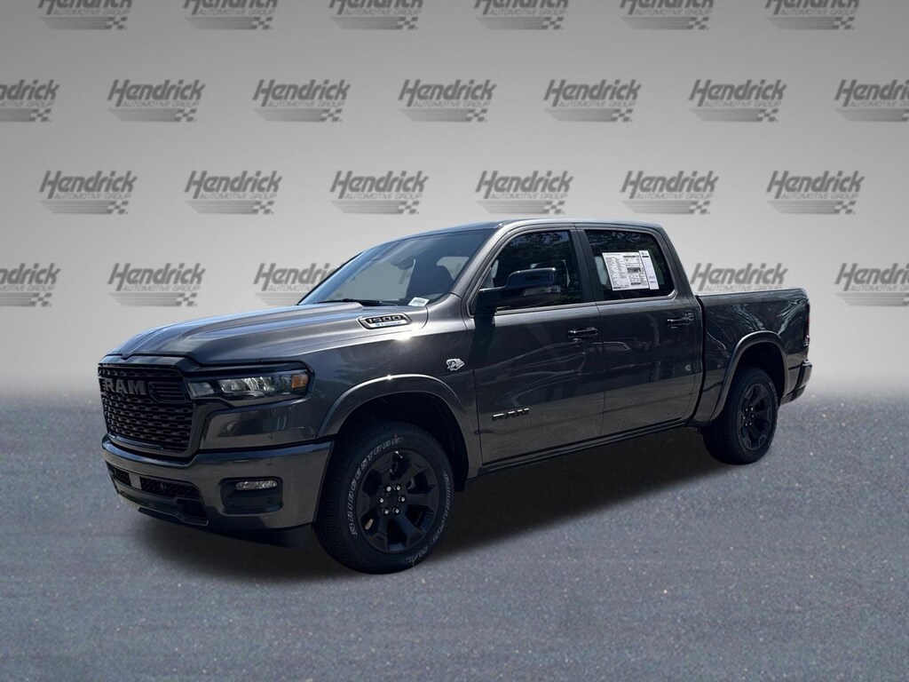 New 2026 Ram 1500 Big Horn Pickup