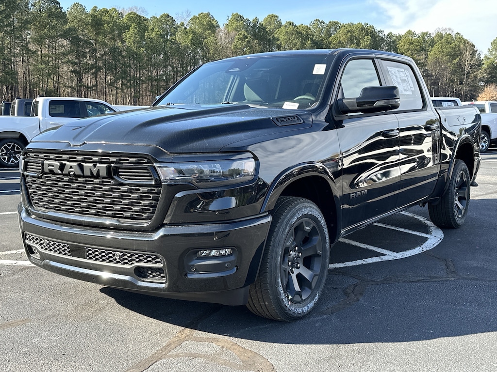 New 2026 Ram 1500 Big Horn Pickup