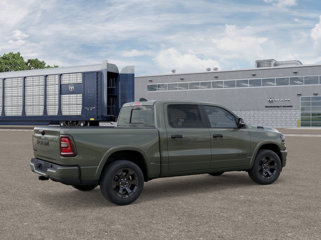 New 2026 Ram 1500 Big Horn Pickup