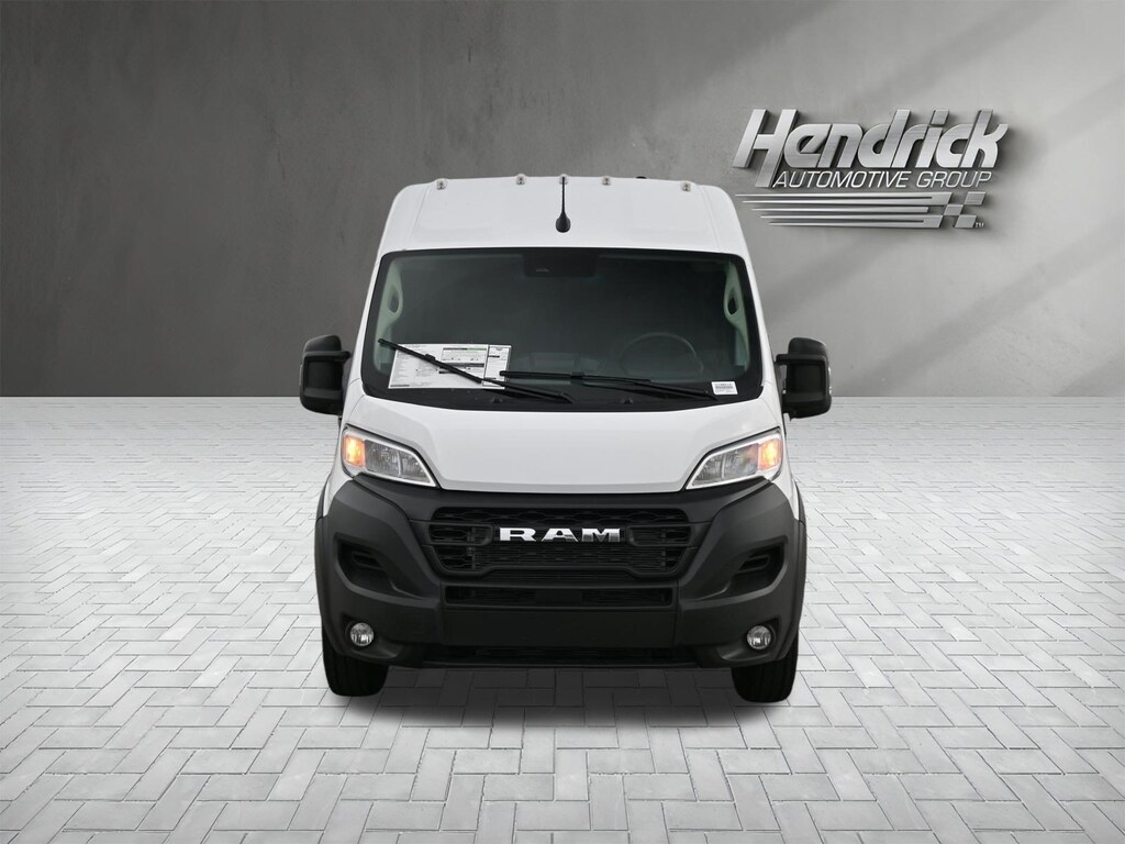 New 2026 Ram Promaster Cargo Van Tradesman Van
