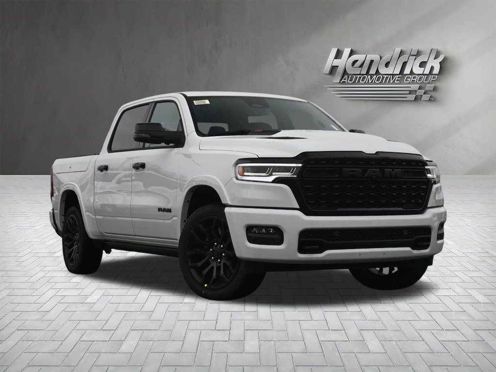 New 2026 Ram 1500 Limited Pickup