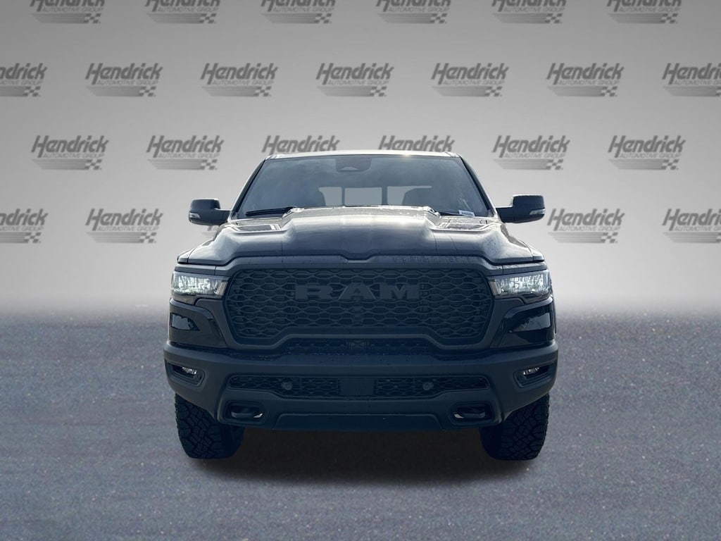 New 2026 Ram 1500 Rebel Pickup