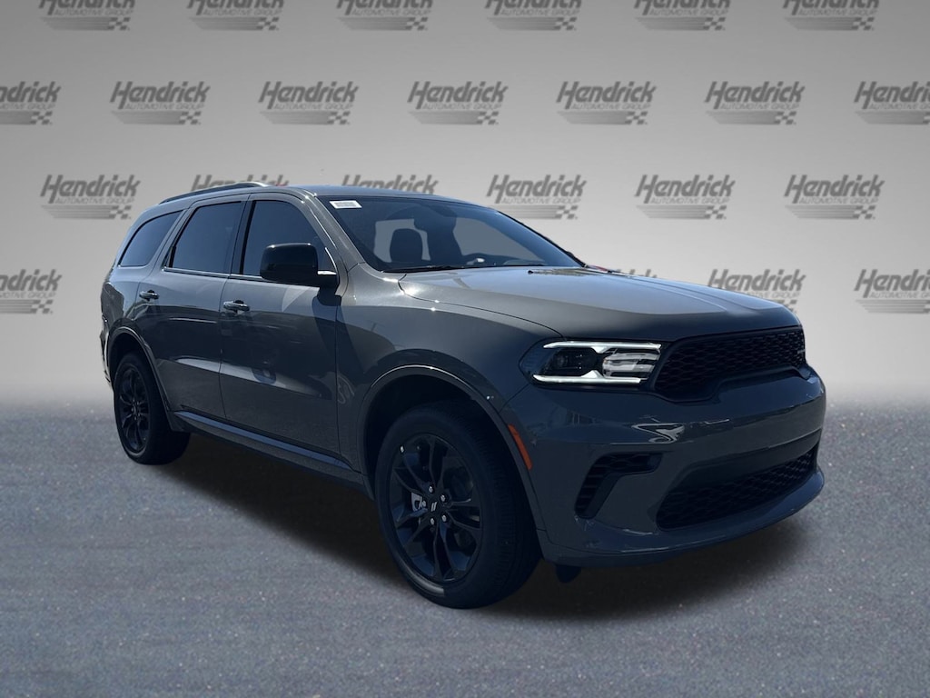 New 2026 Dodge Durango GT SUV