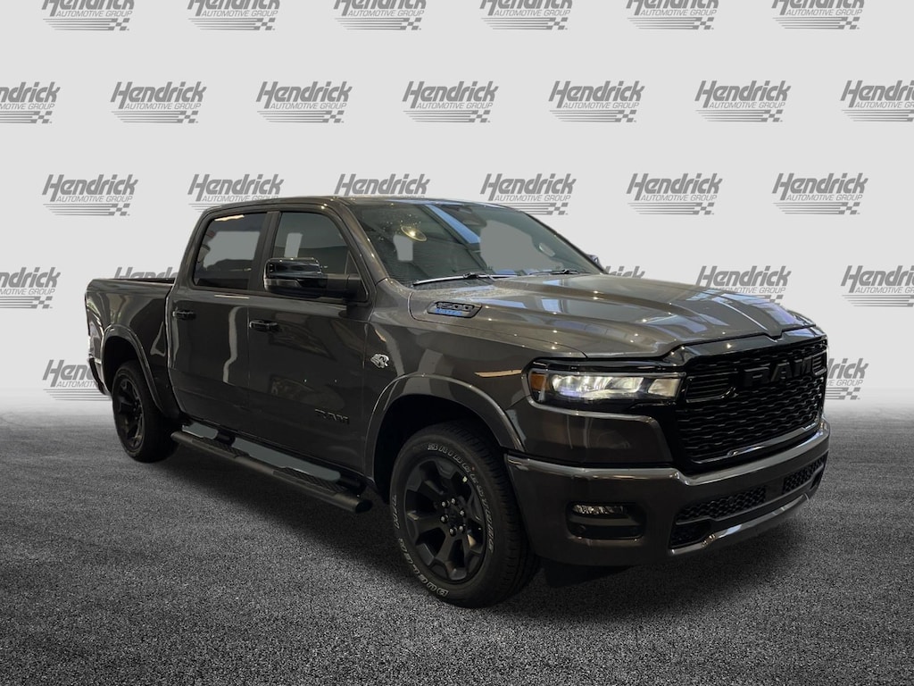New 2026 Ram 1500 Big Horn Pickup
