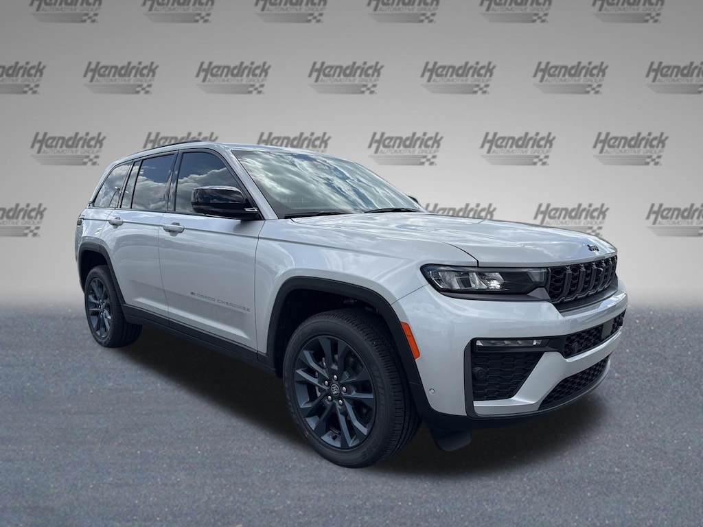 New 2026 Jeep Grand Cherokee 85th Anniversary Edition SUV