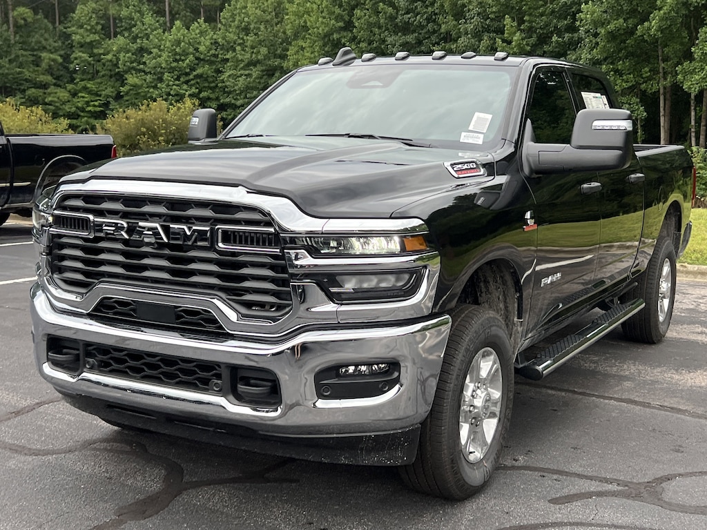 New 2025 Ram 2500 Big Horn Pickup