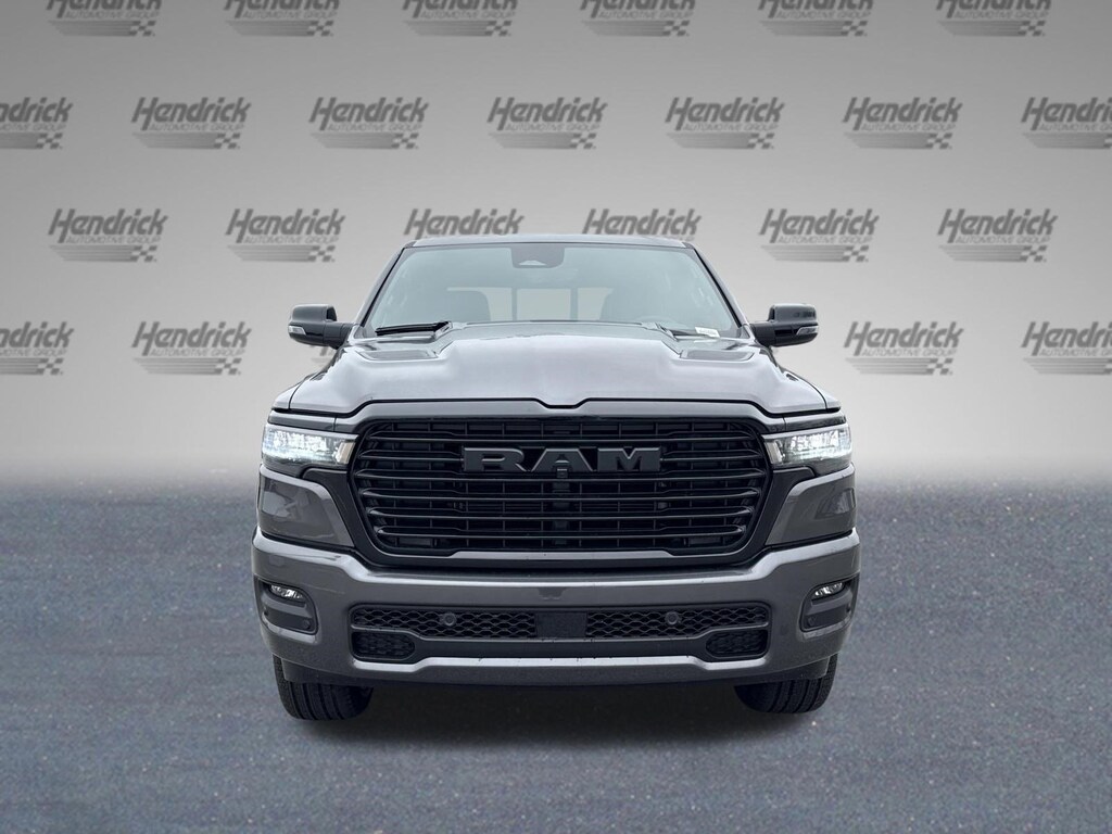New 2026 Ram 1500 Laramie Pickup