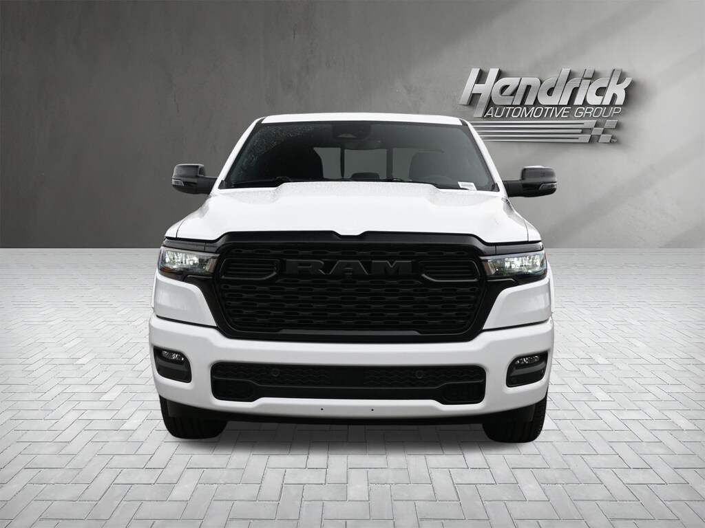 New 2026 Ram 1500 Big Horn Pickup