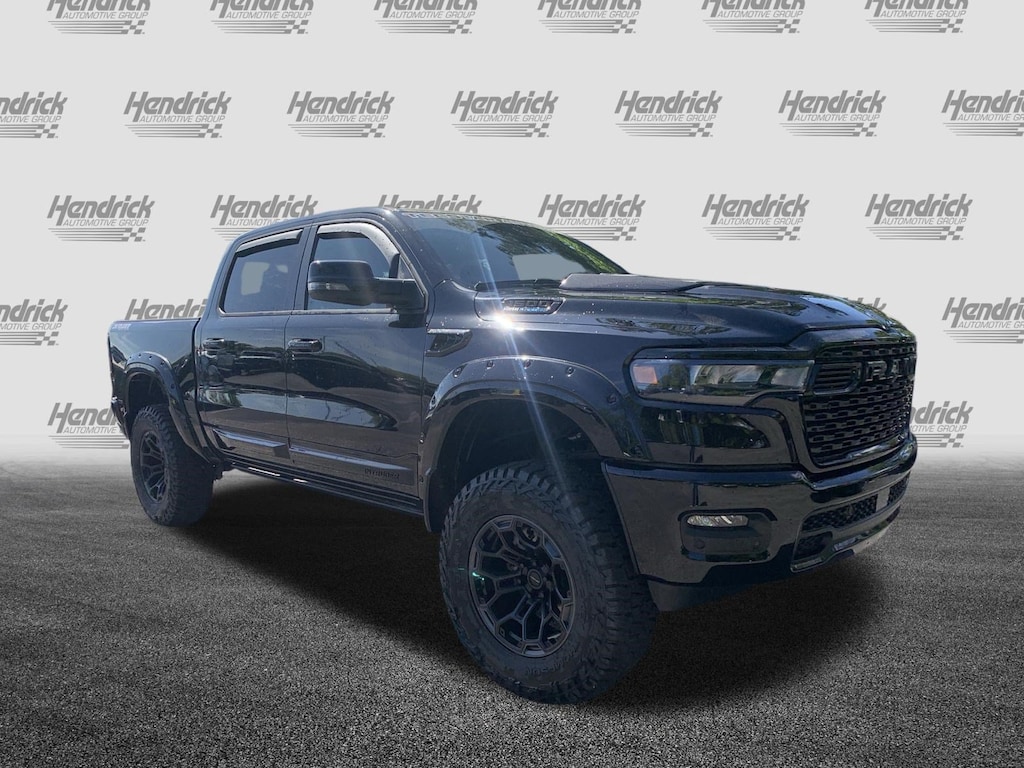 New 2026 Ram 1500 Big Horn Pickup