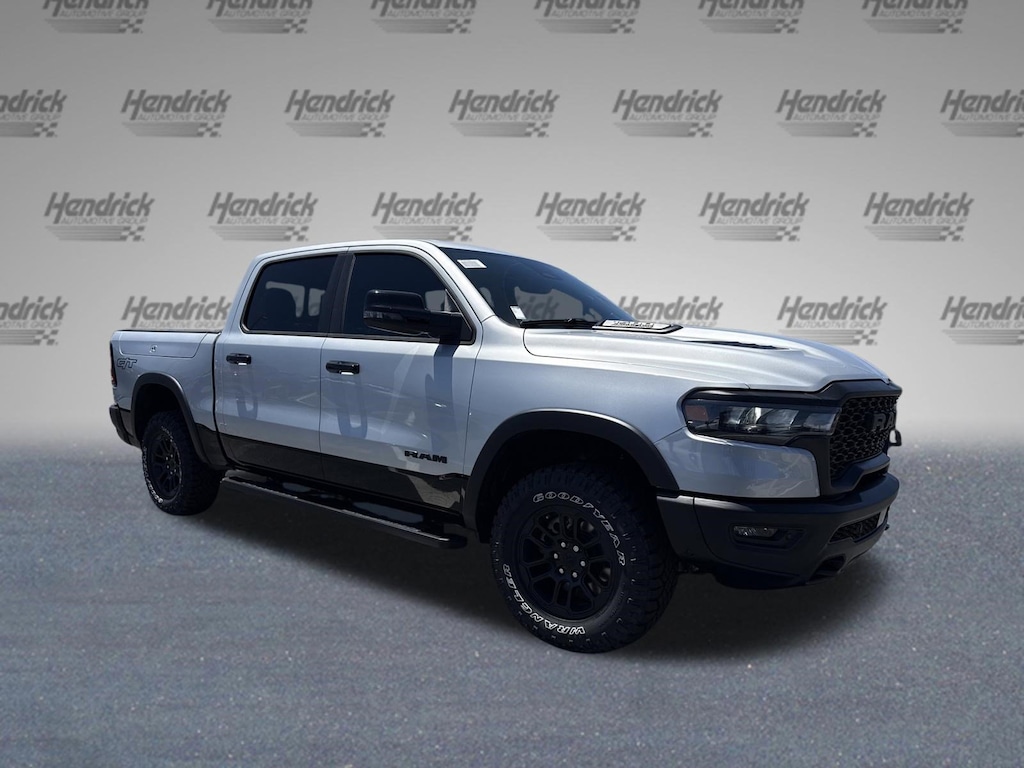 New 2026 Ram 1500 Rebel Pickup
