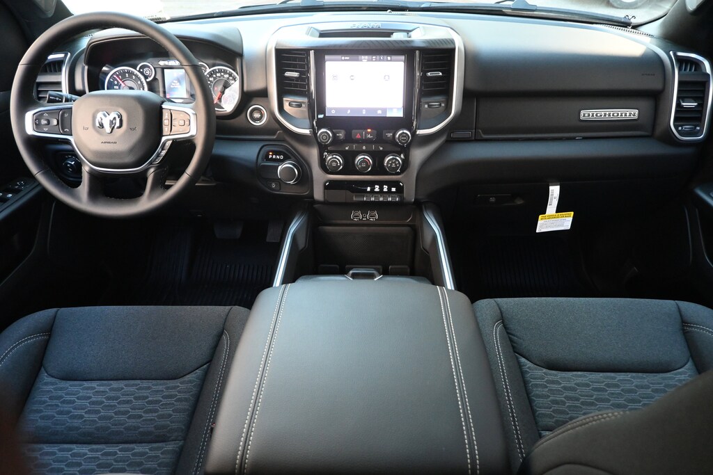 New 2026 Ram 1500 Big Horn Pickup