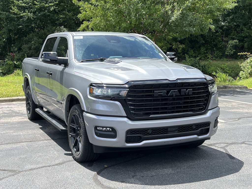 New 2026 Ram 1500 Laramie Pickup