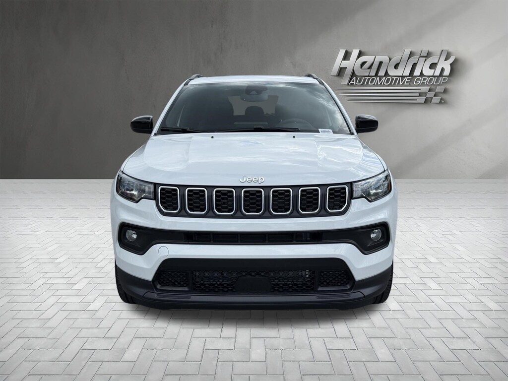 New 2026 Jeep Compass 85th Anniversary SUV