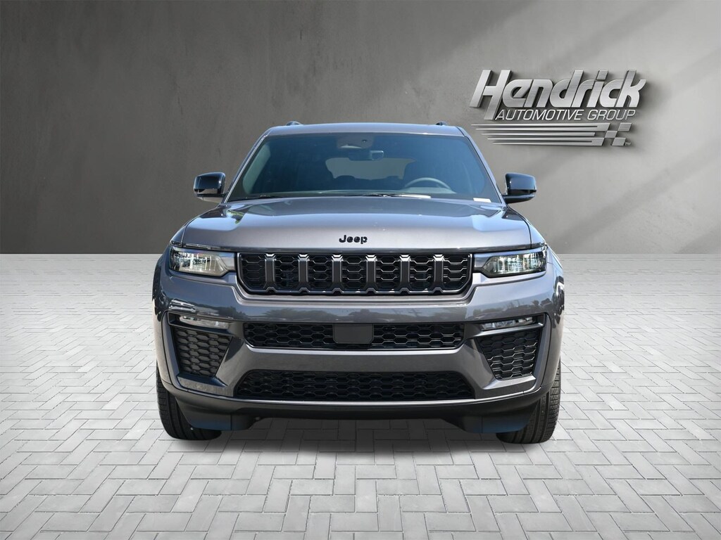 New 2026 Jeep Grand Cherokee L Limited SUV