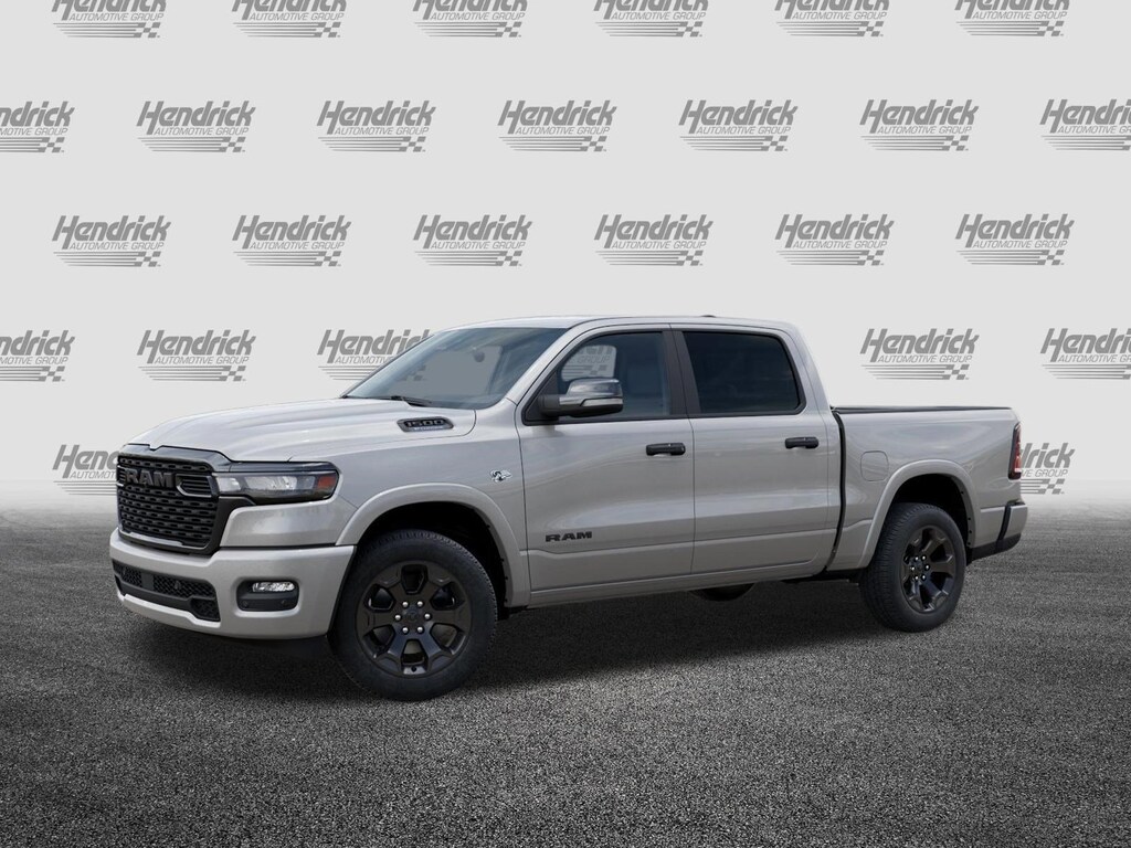 New 2026 Ram 1500 Big Horn Pickup