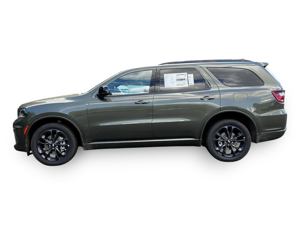 New 2026 Dodge Durango GT SUV