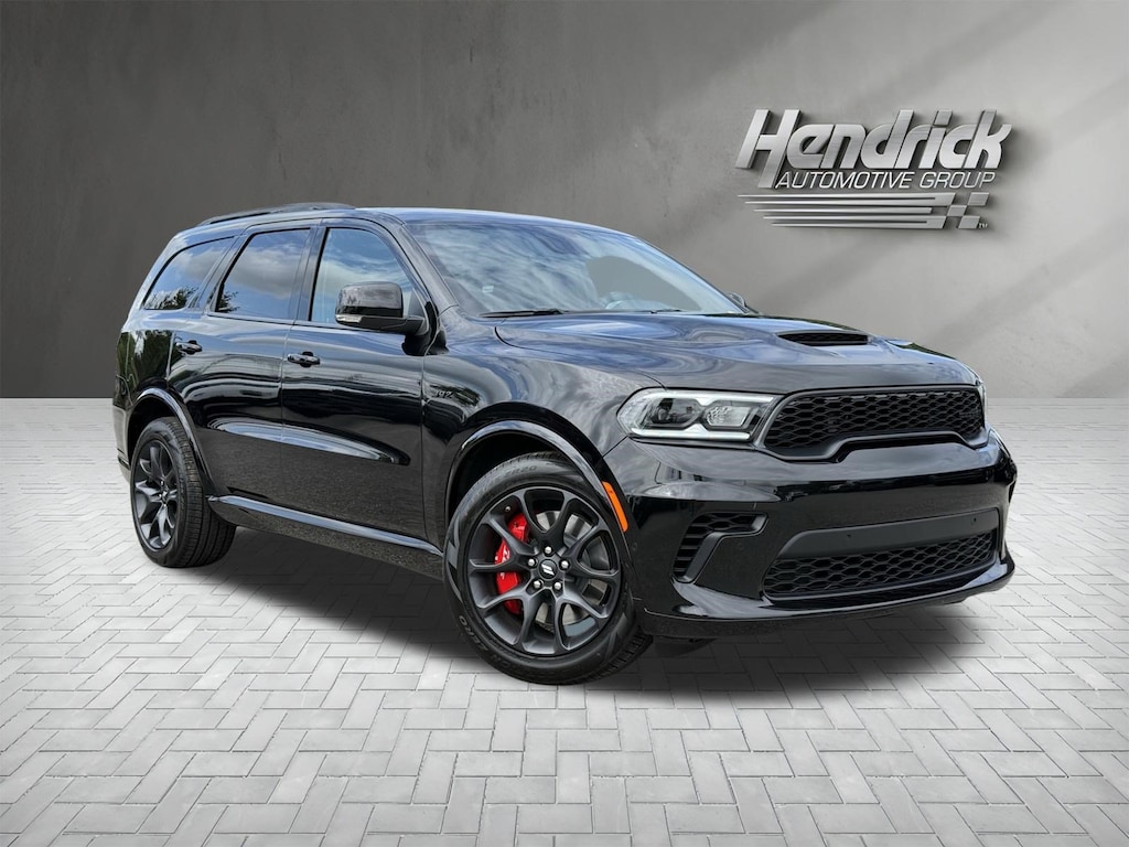 New 2026 Dodge Durango R/T 392 SUV