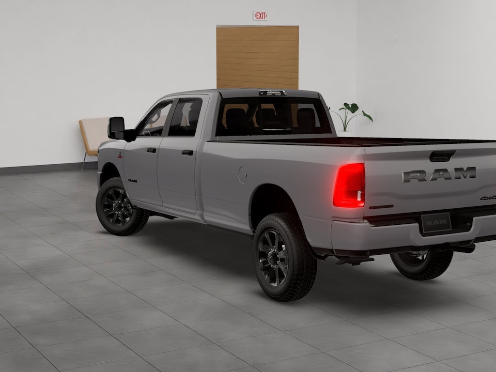 New 2026 Ram 2500 Big Horn Pickup