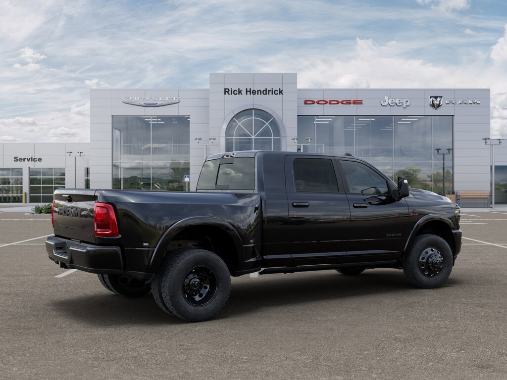 New 2026 Ram 3500 Limited Pickup