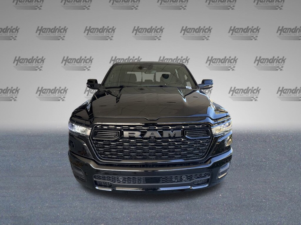 New 2026 Ram 1500 Big Horn Pickup