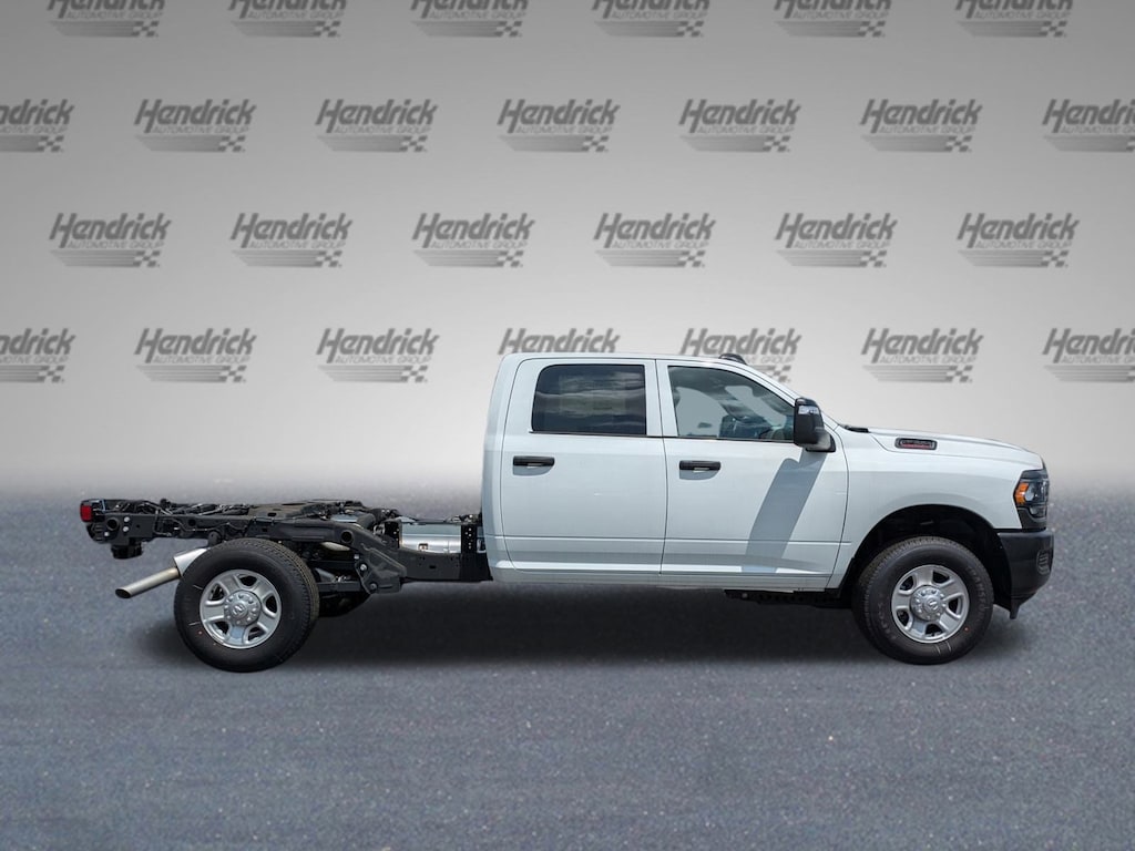 New 2024 Ram 2500 Tradesman Pickup