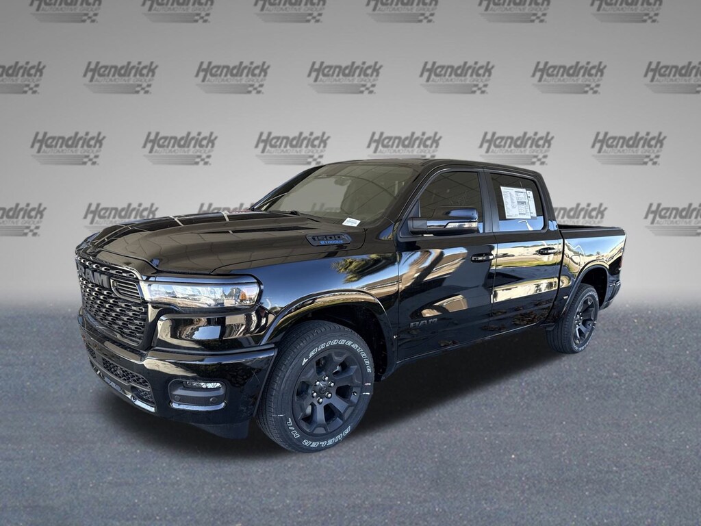 New 2026 Ram 1500 Big Horn Pickup