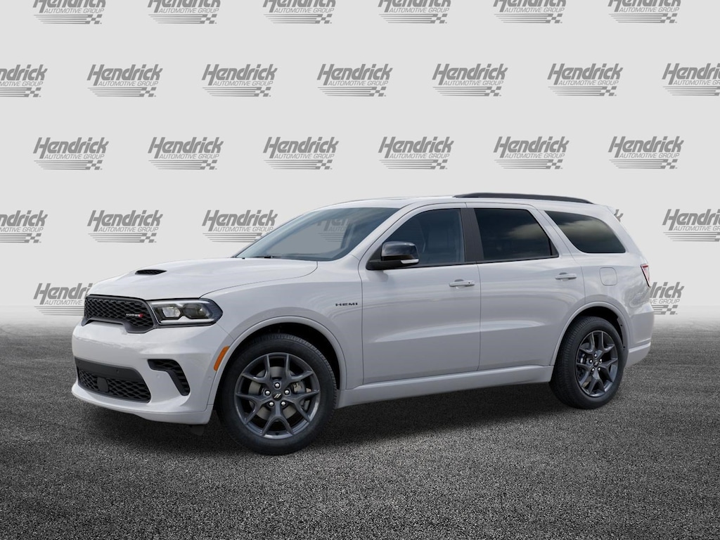 New 2026 Dodge Durango GT Plus HEMI V8 SUV