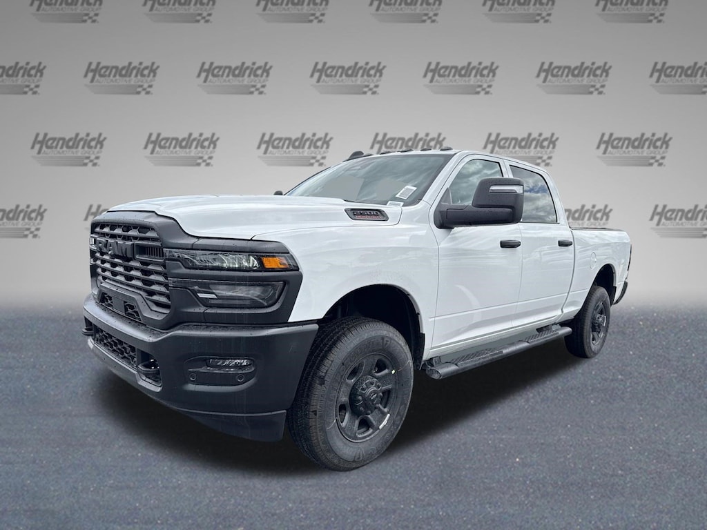 New 2026 Ram 2500 Tradesman Pickup