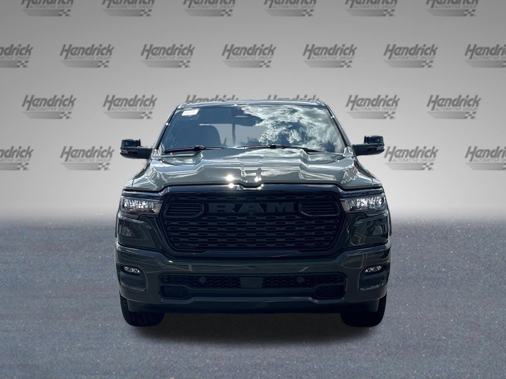 New 2026 Ram 1500 Big Horn Pickup