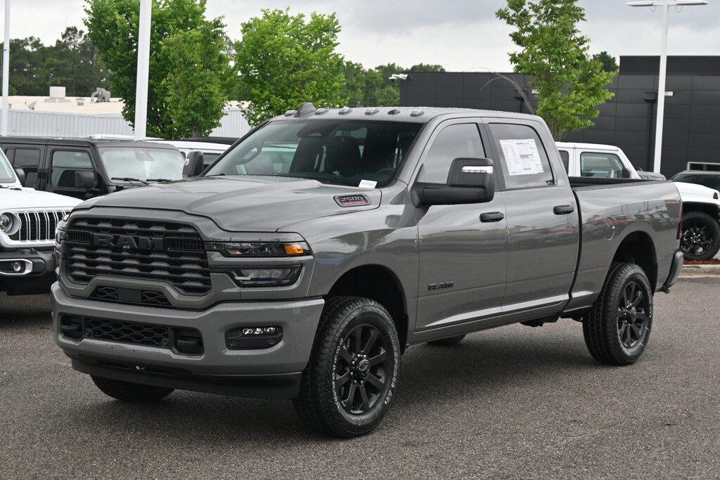 New 2026 Ram 2500 Big Horn Pickup
