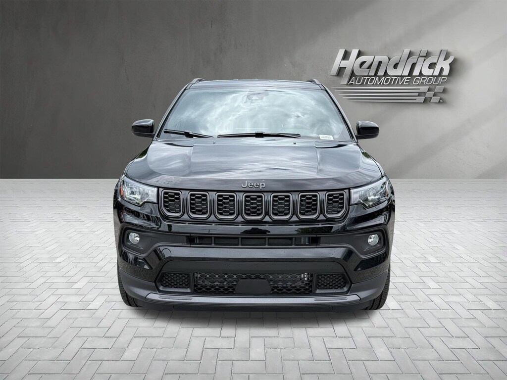 New 2026 Jeep Compass Latitude Altitude SUV
