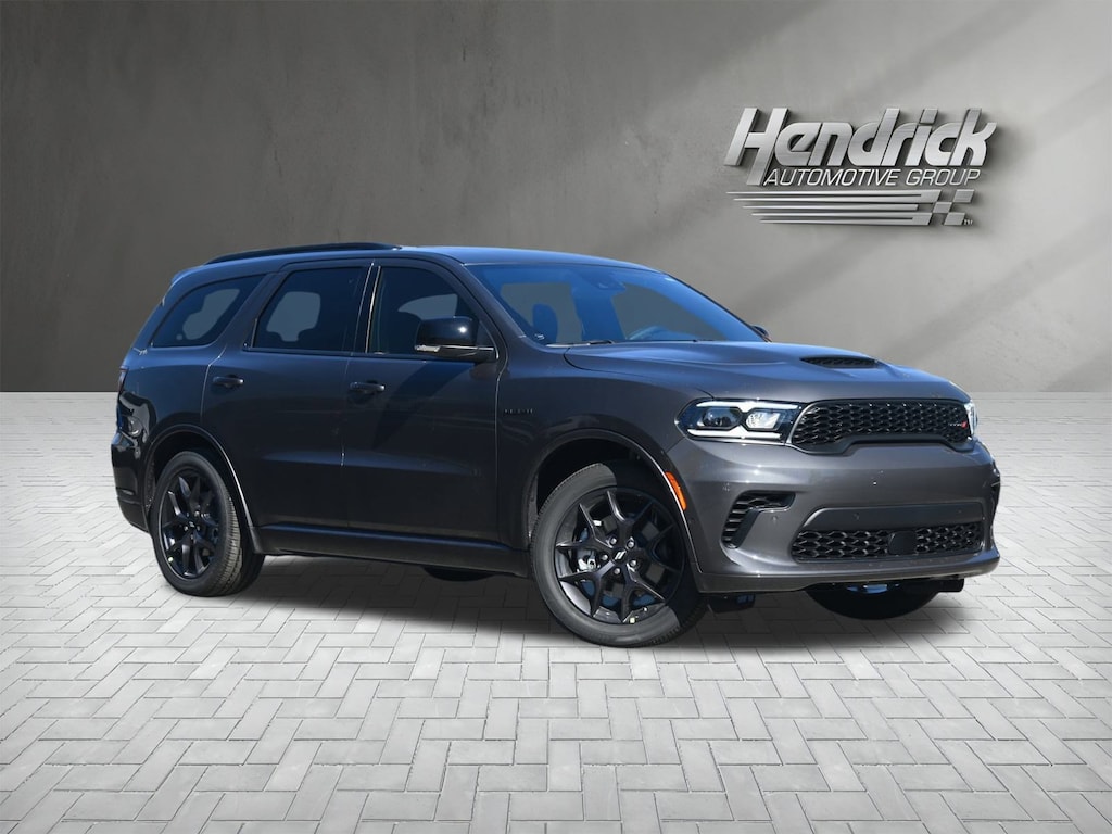New 2026 Dodge Durango GT Plus HEMI V8 SUV