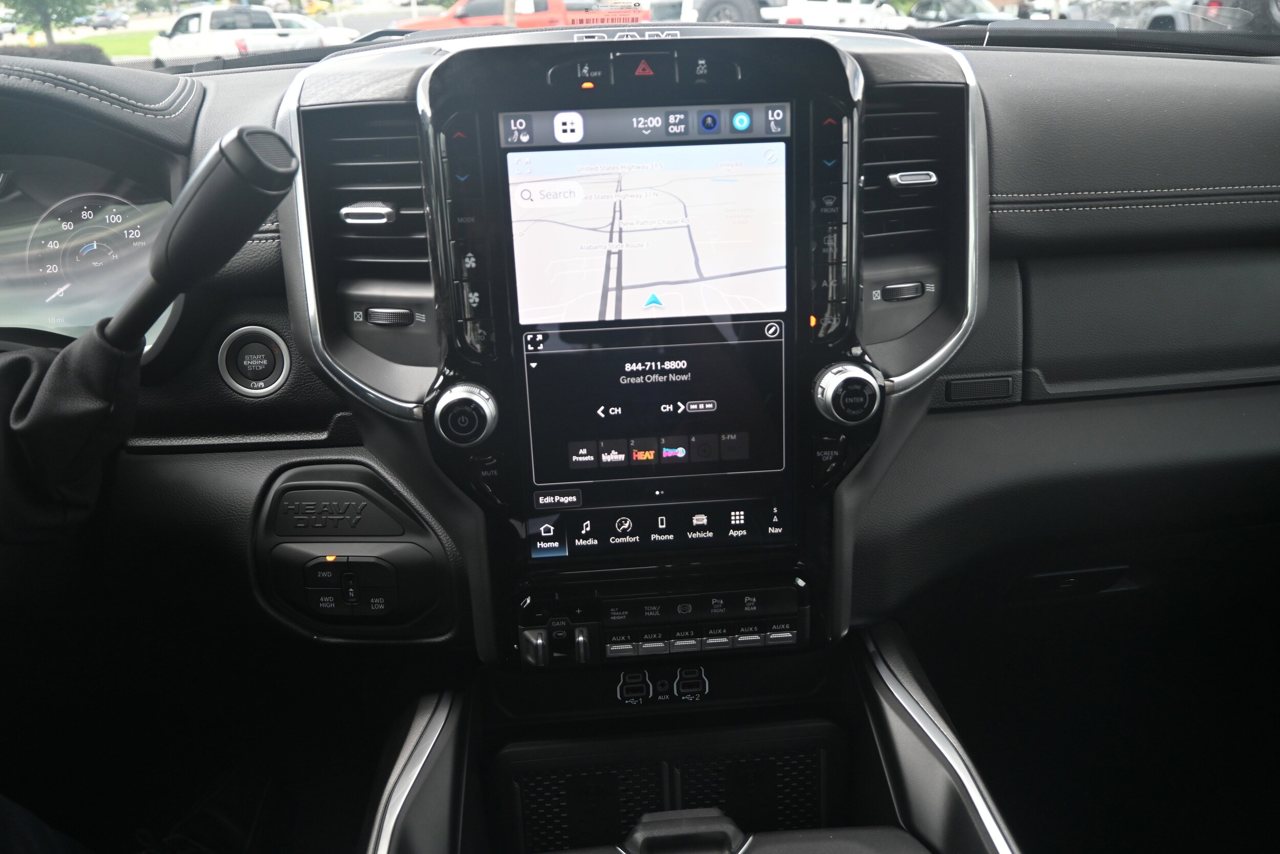 2025 Ram 2500 Laramie photo 3