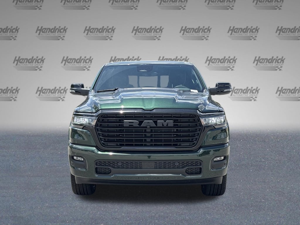 New 2026 Ram 1500 Laramie Pickup