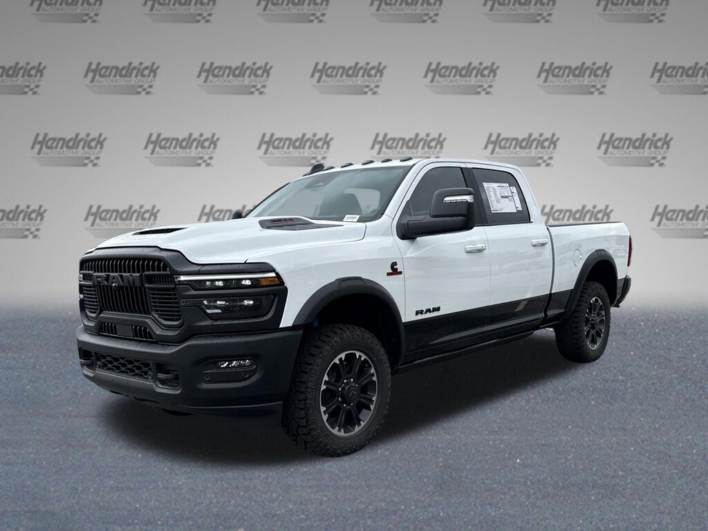 New 2026 Ram 2500 Rebel Pickup