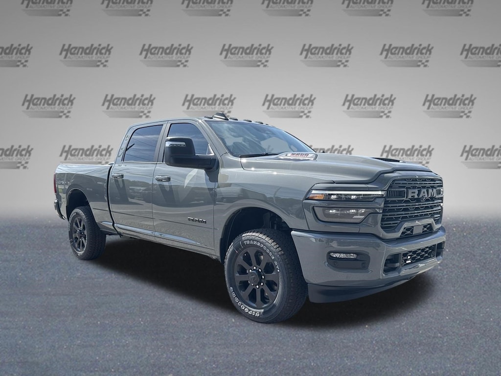 New 2026 Ram 2500 Laramie Pickup
