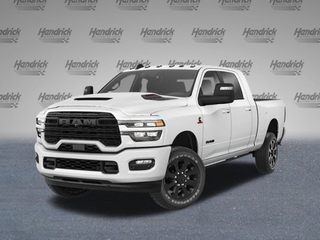 New 2025 Ram 2500 Laramie Pickup