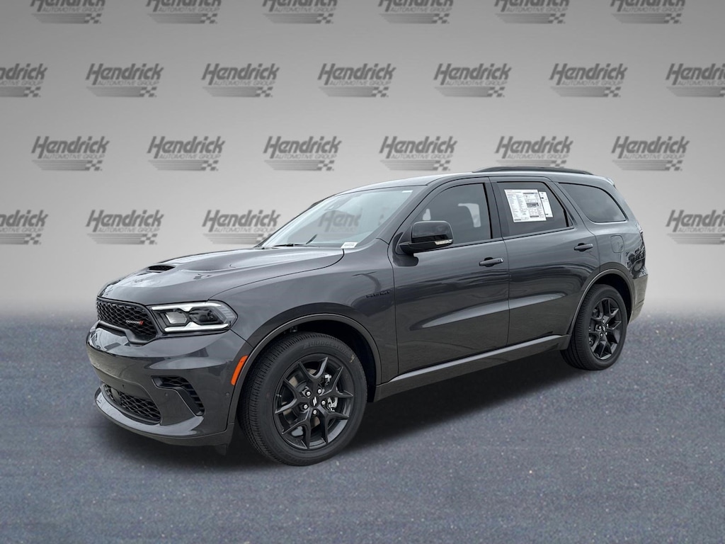 New 2026 Dodge Durango GT Plus HEMI V8 SUV