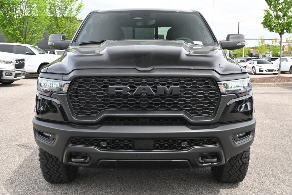 New 2026 Ram 1500 Rebel Pickup