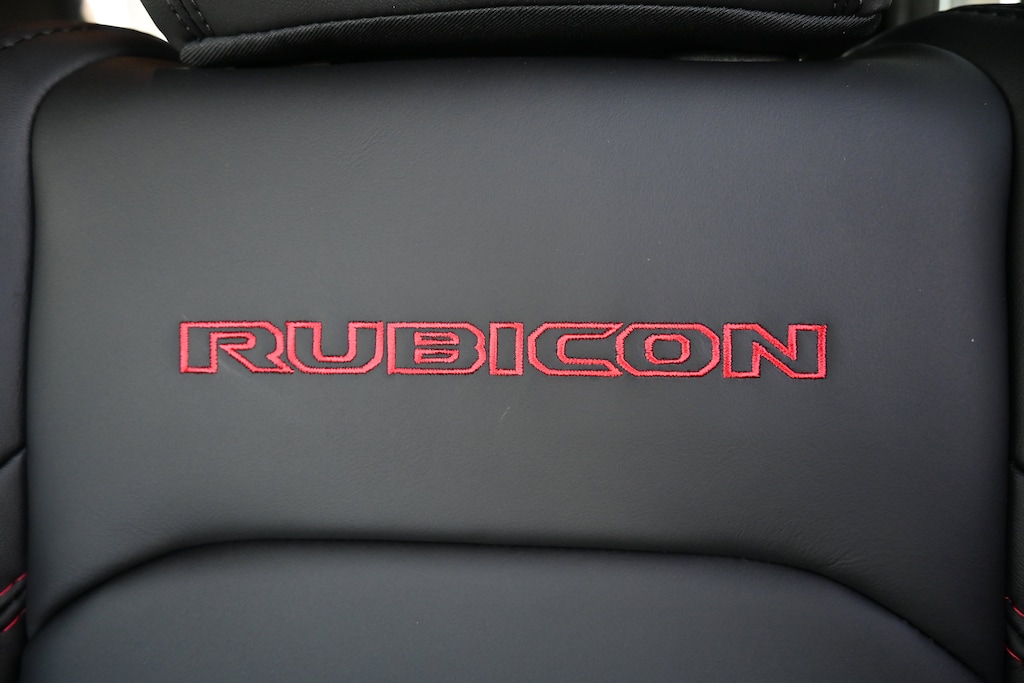 New 2026 Jeep Gladiator Rubicon X Pickup