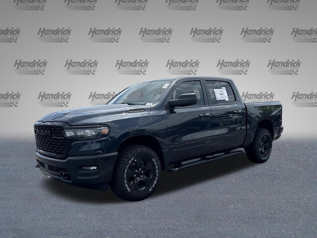 New 2026 Ram 1500 Warlock Pickup