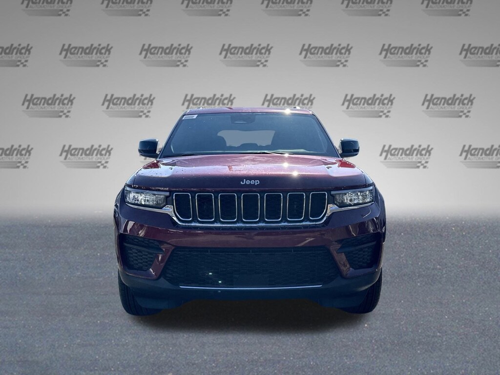 New 2025 Jeep Grand Cherokee SUV
